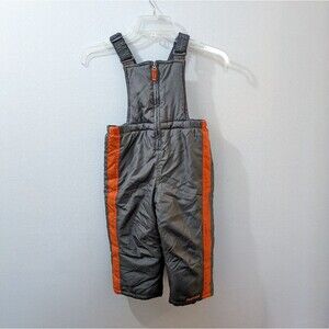 Pacific Trail snow bib overalls Toddler Boy 3T
